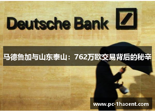马德鲁加与山东泰山:762万欧交易背后的秘辛 马德鲁加与山东泰山:762万欧交易背后的秘辛