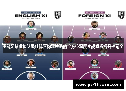 围绕足球虚拟队最佳阵容构建策略的全方位深度实战解析提升指南全 围绕足球虚拟队最佳阵容构建策略的全方位深度实战解析提升指南全
